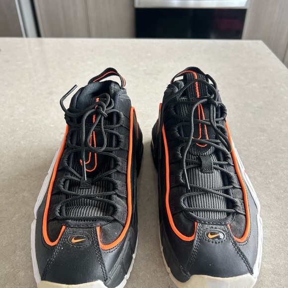 air max penny total orange